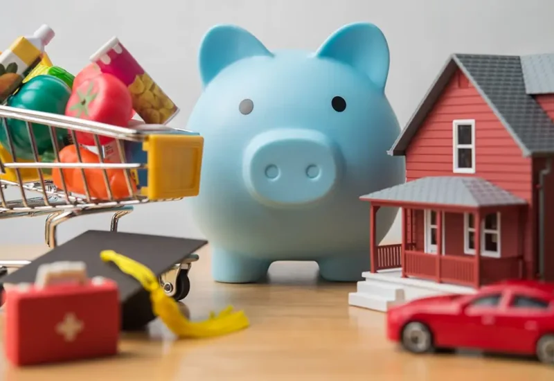 A picture of average American debt, according to Credit Karma data